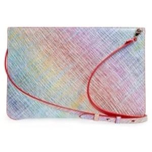 Christian Louboutin Unicorn Spiked Loubiposh Crossbody